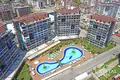 Apartamento 3 habitaciones 110 m² Alanya, Turquía