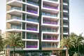 1 bedroom apartment 51 m² Alanya, Turkey