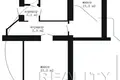 Wohnung 2 zimmer 76 m² Brest, Belarus