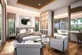 Wohnkomplex New complex of villas with swimming pools close to prestigious international schools, Phuket, Thailand