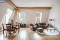 Apartamento 4 habitaciones 125 m² Vilna, Lituania
