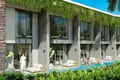 Complejo residencial Condominium with swimming pool, mountain and garden views, 700 metres from Bang Tao Beach, Phuket, Thailand