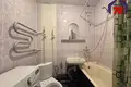 1 room apartment 28 m² Salihorsk, Belarus