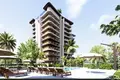 Mieszkanie 2 pokoi 64 m² Akrotiri, Cypr