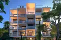 1 bedroom apartment 70 m² Germasogeia, Cyprus
