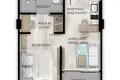 1 room apartment 35 m² Rawai, Thailand