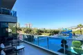Mieszkanie 2 pokoi  Alanya, Turcja