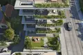 Penthouse 3 pokoi 156 m² Jermasoja, Cypr