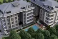 Квартира 2 комнаты 57 м² Akarca Koyu, Турция