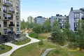 Apartment 63 m² Kalodziscanski sielski Saviet, Belarus