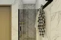 Квартира 2 комнаты 56 м² Акдениз, Турция