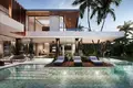 Complejo residencial Complex of villas with swimming pools close to Layan Beach, Phuket, Thailand