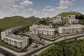 Wohnung 1 zimmer 45 m² Budva, Montenegro