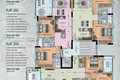2 bedroom penthouse 189 m² Larnaca District, Cyprus