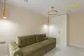 Квартира 2 комнаты 48 м² Минск, Беларусь