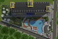Apartamento 3 habitaciones 65 m² Gazipasa, Turquía