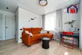 1 room apartment 34 m² Minsk, Belarus