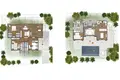 Вилла 4 спальни 471 м² Чонг Тале, Таиланд
