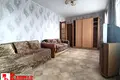 Wohnung 1 zimmer 32 m² Homel, Belarus