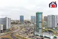 Appartement 2 chambres 37 m² Minsk, Bélarus