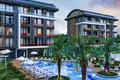 Квартира 1 комната 84 м² Аланья, Турция