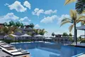 Studio 1 chambre 42 m² Girne Belediyesi, Chypre du Nord