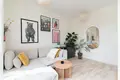 2 room apartment 36 m² Warsaw, Poland