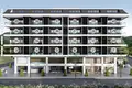 Apartamento 1 habitacion 55 m² Mahmutlar, Turquía