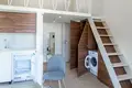Квартира 1 спальня 29 м² Тиват, Черногория