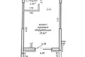 1 room apartment 32 m² Minsk, Belarus
