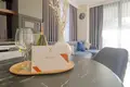 Mieszkanie 2 pokoi 55 m² w Alanya, Turcja