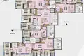 Apartamento 3 habitaciones 107 m² Aradippou, Chipre