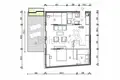 Appartement 3 chambres 94 m² Ville de Zagreb, Croatie