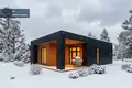Maison 41 m² Klaipeda, Lituanie