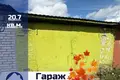 Commercial property 21 m² in Baranavichy, Belarus