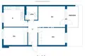 Квартира 3 комнаты 73 м² Helsinki sub region, Финляндия