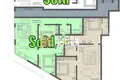 Apartamento 2 habitaciones  Zejtun, Malta
