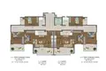Appartement 3 chambres 84 m² Obakoy, Turquie