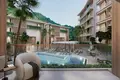 Wohnung 1 Schlafzimmer 37 m² Thep Krasatti, Thailand