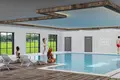 Mieszkanie 1 pokój 28 m² Akrotiri, Cypr