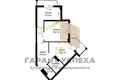 Apartamento 2 habitaciones 64 m² Muchaviecki sielski Saviet, Belarús