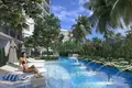 Apartamento 2 habitaciones 81 m² Sakhu, Tailandia