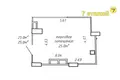Geschäft 25 m² Minsk, Belarus