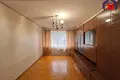 2 room apartment 52 m² Minsk, Belarus