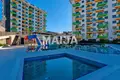 1 bedroom apartment 50 m² Alanya, Turkey