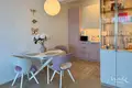 2 bedroom apartment 99 m² Budva, Montenegro