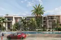 Appartements à plusieurs niveaux 1 chambre 49 m² Agios Amvrosios, Chypre du Nord