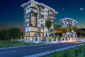 Квартира 1 комната  Махмутлар, Турция