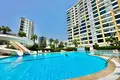 Apartamento 2 habitaciones 62 m² Mezitli, Turquía