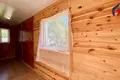 Maison 23 m² Starobinski sielski Saviet, Bélarus